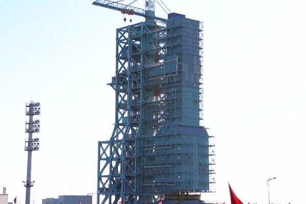 🚀 China Prepares to Launch Shenzhou-17 Manned Spacecraft! __China_Prepares_to_Launch_Shenzhou_17_Manned_Spacecraft_ video poster