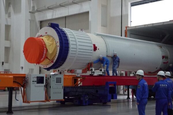 China Preps Tianzhou-7 for Early Launch 🚀 China_Preps_Tianzhou_7_for_Early_Launch__ video poster