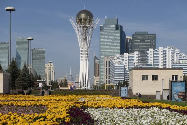 China Preps for Epic SCO Summit in Astana! 🇨🇳✨ China_Preps_for_Epic_SCO_Summit_in_Astana_____