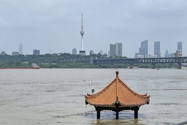 China Pumps Additional 45 Million Yuan to Fix Flood-Hit Roads 🚧🇨🇳 China_Pumps_Additional_45_Million_Yuan_to_Fix_Flood_Hit_Roads____