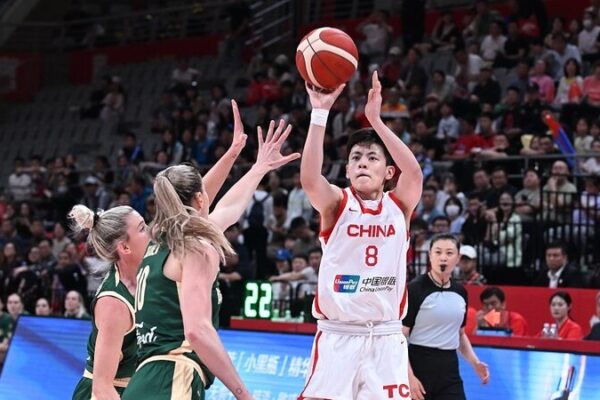 China Rallies to Defeat Australia in Thrilling Women’s Basketball Warm-Up 🇨🇳🏀🇦🇺 China_Rallies_to_Defeat_Australia_in_Thrilling_Women_s_Basketball_Warm_Up______