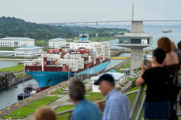 🇨🇳 China Reaffirms Respect for Panama’s Sovereignty over the Panama Canal 🌎 ___China_Reaffirms_Respect_for_Panama_s_Sovereignty_over_the_Panama_Canal__