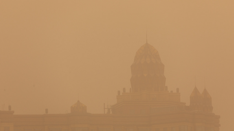 China_Renews_Yellow_Alert_as_Sandstorms_Loom_in_the_North___
