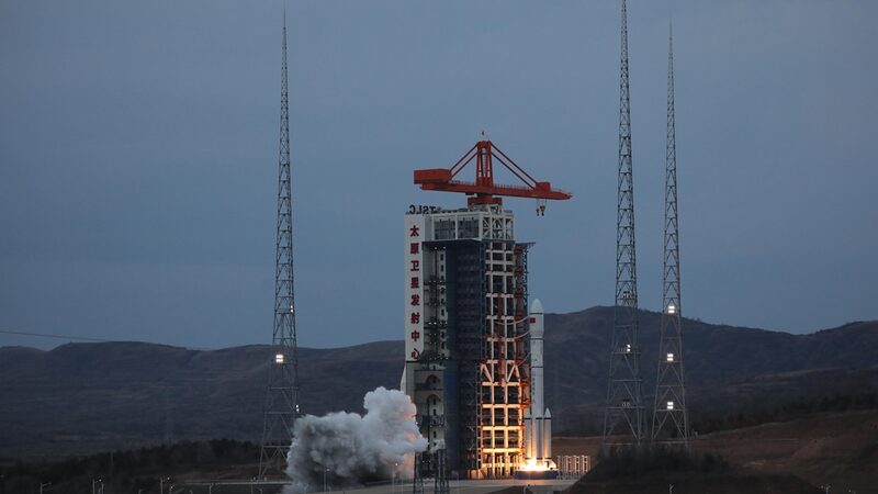 China_Rockets_Ahead__New_Environmental_Satellite_Yunhai_3_02_Launched___ - News for amigos, by amigos China_Rockets_Ahead__New_Environmental_Satellite_Yunhai_3_02_Launched___