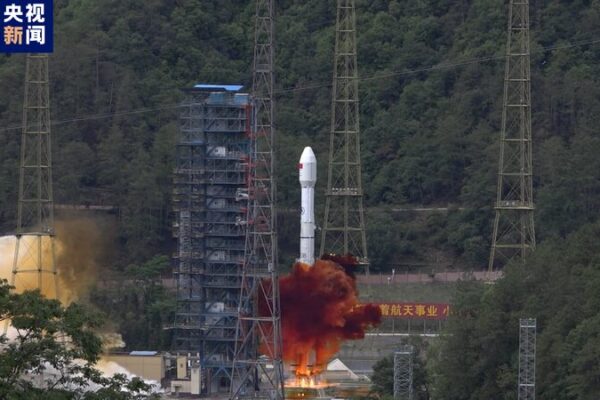 🚀 China Rockets into MEO with First Broadband Satellite Smart SkyNet-1 01 🌌 __China_Rockets_into_MEO_with_First_Broadband_Satellite_Smart_SkyNet_1_01__