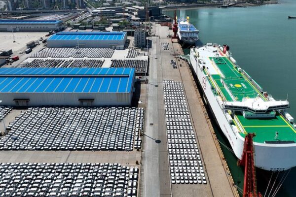 China Says “Nope!” to Overcapacity Accusations: Green Energy Revolution 🌱⚡️ China_Says__Nope___to_Overcapacity_Accusations__Green_Energy_Revolution____