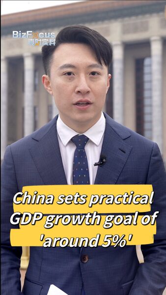 China_Sets__Around_5___GDP_Growth_Target_for_2024__Showing_Confidence_poster - News for amigos, by amigos China_Sets__Around_5___GDP_Growth_Target_for_2024__Showing_Confidence video poster
