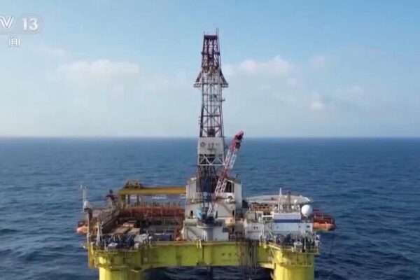 China Shatters Offshore Drilling Speed Record with 2,138 Meters in a Day! 🚀 China_Shatters_Offshore_Drilling_Speed_Record_with_2_138_Meters_in_a_Day___