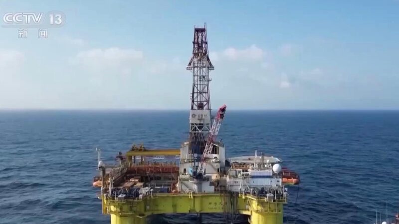 China_Shatters_Offshore_Drilling_Speed_Record_with_2_138_Meters_in_a_Day___ - News for amigos, by amigos China_Shatters_Offshore_Drilling_Speed_Record_with_2_138_Meters_in_a_Day___