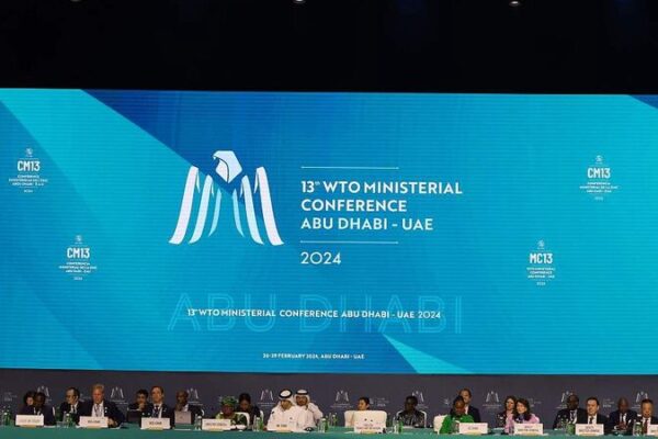 China Shines at WTO Conference in Abu Dhabi, Wins Global Praise 🌟 China_Shines_at_WTO_Conference_in_Abu_Dhabi__Wins_Global_Praise__
