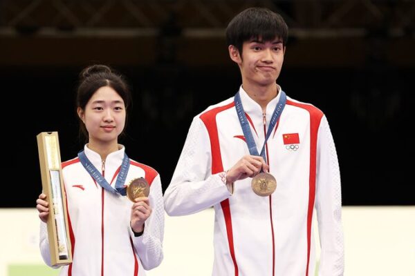 🇨🇳 China Shines on Day One: Two Golds and a Bronze Kick Off Paris 2024! ___China_Shines_on_Day_One__Two_Golds_and_a_Bronze_Kick_Off_Paris_2024_