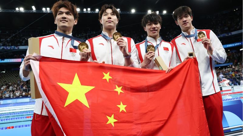China_Shocks_the_Pool_______Ends_USA_s_40_Year_Hold_on_Medley_Relay_Gold - News for amigos, by amigos China_Shocks_the_Pool_______Ends_USA_s_40_Year_Hold_on_Medley_Relay_Gold