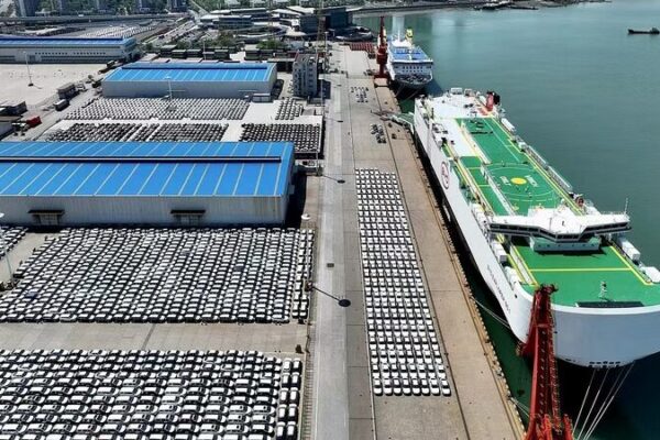 China Slams EU EV Tariffs as ‘Protectionist’ 🚗💥 China_Slams_EU_EV_Tariffs_as__Protectionist____
