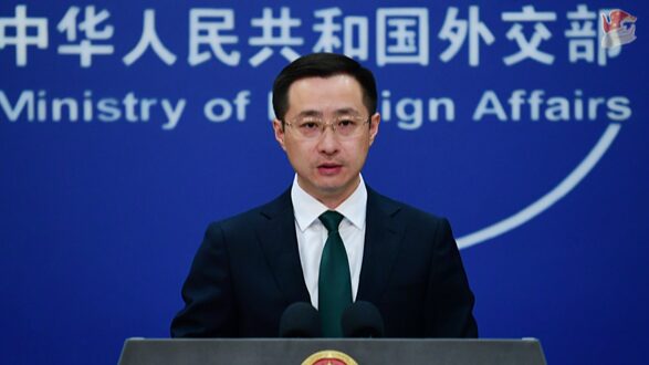 China Slams G7 Statement as ‘Arrogant’ and ‘Prejudiced’ China_Slams_G7_Statement_as__Arrogant__and__Prejudiced_