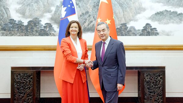 China-Slovenia Ties Reach ‘Stable and Mature’ Stage, Says Wang Yi 🌐🤝 China_Slovenia_Ties_Reach__Stable_and_Mature__Stage__Says_Wang_Yi___