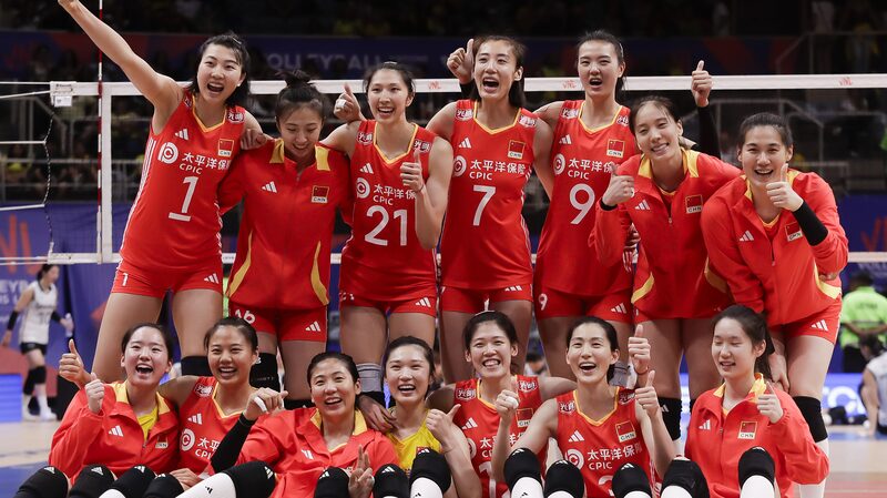 China_Soars_Over_South_Korea_in_Volleyball_Nations_League_Opener___ - News for amigos, by amigos China_Soars_Over_South_Korea_in_Volleyball_Nations_League_Opener___