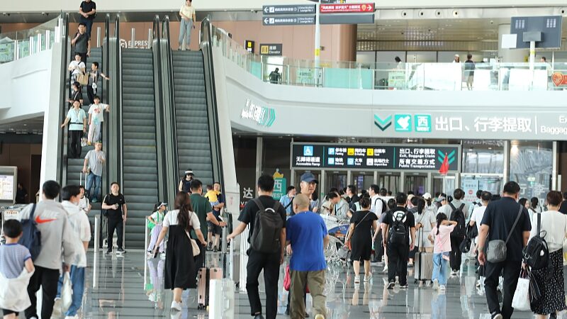 China_Soars_to_New_Heights__Record_Air_Passenger_Trips_Expected_in_2024___ - News for amigos, by amigos China_Soars_to_New_Heights__Record_Air_Passenger_Trips_Expected_in_2024___