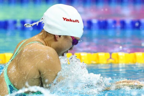 China Splashes to Success at Swimming World Cup in Singapore with 12 Medals! 🥇🥈🥉 China_Splashes_to_Success_at_Swimming_World_Cup_in_Singapore_with_12_Medals_____