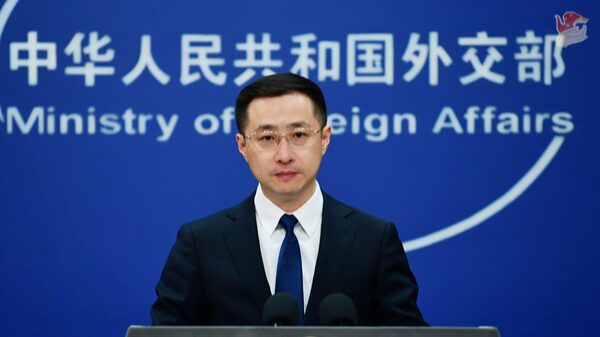 China Stands Firm Against U.S. Legislation on Taiwan Region and TikTok China_Stands_Firm_Against_U_S__Legislation_on_Taiwan_Region_and_TikTok