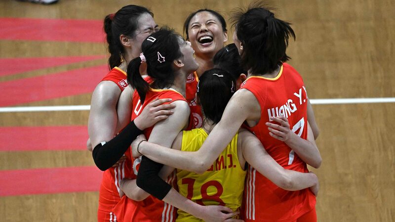 China_Stuns_Olympic_Champs_USA_with_Epic_Comeback_at_VNL - News for amigos, by amigos China_Stuns_Olympic_Champs_USA_with_Epic_Comeback_at_VNL