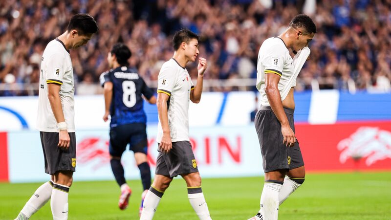 China_Suffers_7_0_Defeat_to_Japan__A_Night_to_Forget__ - News for amigos, by amigos China_Suffers_7_0_Defeat_to_Japan__A_Night_to_Forget__