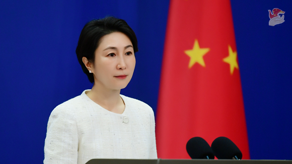 China Summons Philippine Ambassador Over New Maritime Laws 🌊 China_Summons_Philippine_Ambassador_Over_New_Maritime_Laws__