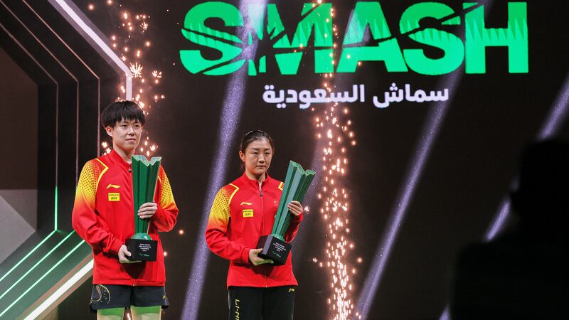 China_Sweeps_WTT_Saudi_Smash__Chen_Meng_and_Wang_Chuqin_Shine - News for amigos, by amigos China_Sweeps_WTT_Saudi_Smash__Chen_Meng_and_Wang_Chuqin_Shine