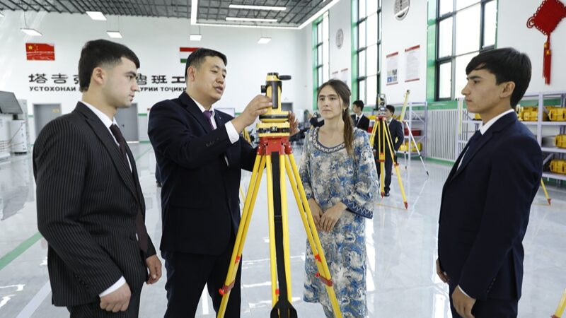 China_Tajikistan_BRI_Cooperation_Brings_New_Landmarks_to_Dushanbe_____ - News for amigos, by amigos China_Tajikistan_BRI_Cooperation_Brings_New_Landmarks_to_Dushanbe_____