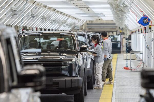 China Tells EU: Drop the EV Subsidy Probe to Keep Our Trade Cool 😎 China_Tells_EU__Drop_the_EV_Subsidy_Probe_to_Keep_Our_Trade_Cool__