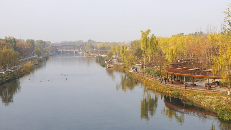 China_Unveils_38_Stunning__Beautiful_Rivers_and_Lakes__Projects____poster - News for amigos, by amigos China_Unveils_38_Stunning__Beautiful_Rivers_and_Lakes__Projects___ video poster