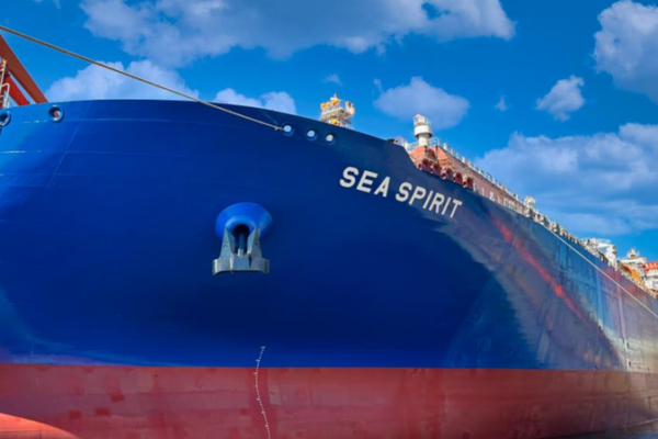 China Unveils Massive Homegrown LNG Carrier in Dalian 🚢 China_Unveils_Massive_Homegrown_LNG_Carrier_in_Dalian__