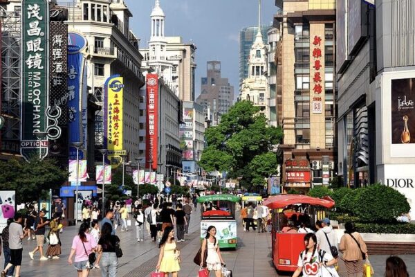 China Unveils November Shopping Bonanza to Boost Economy 🚀 China_Unveils_November_Shopping_Bonanza_to_Boost_Economy__
