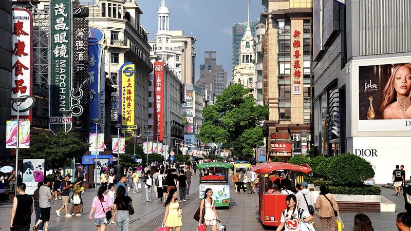 China_Unveils_November_Shopping_Bonanza_to_Boost_Economy__ - News for amigos, by amigos China_Unveils_November_Shopping_Bonanza_to_Boost_Economy__