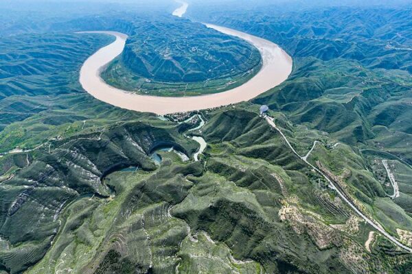China Unveils Plan for a ‘Beautiful China’ by 2035 🌿 China_Unveils_Plan_for_a__Beautiful_China__by_2035__