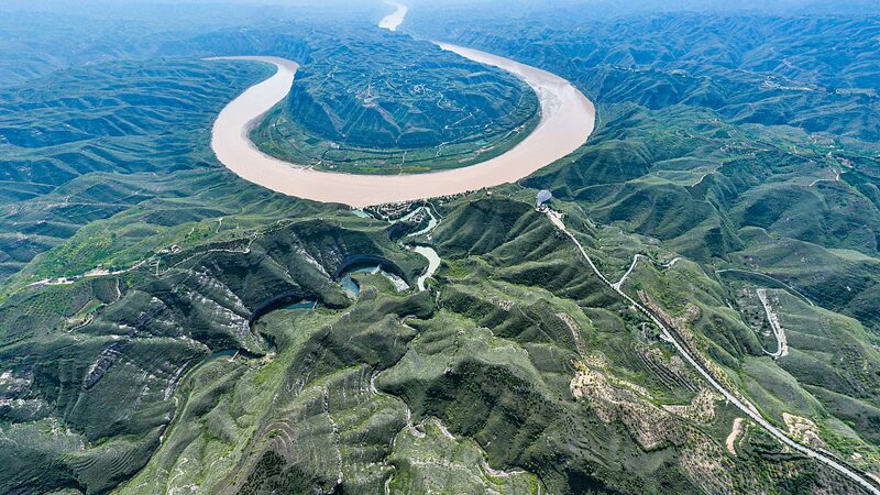 China_Unveils_Plan_for_a__Beautiful_China__by_2035__