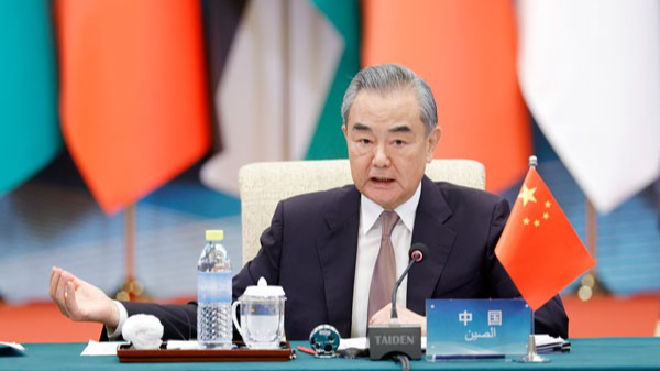 China Unveils ‘Five Cooperation Frameworks’ to Boost Ties with Arab States China_Unveils__Five_Cooperation_Frameworks__to_Boost_Ties_with_Arab_States