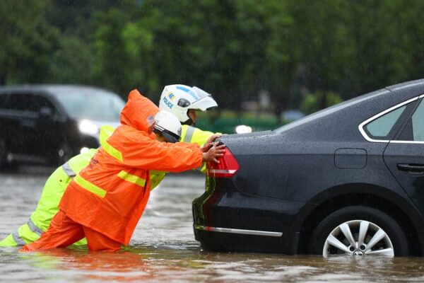 China Upscales Flood Control Measures Amid Red Alert for Torrential Rain 🌧️ China_Upscales_Flood_Control_Measures_Amid_Red_Alert_for_Torrential_Rain___