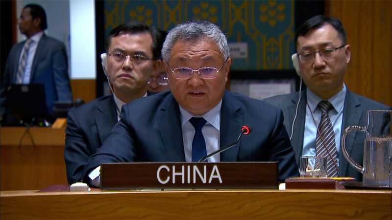 China_Urges_Israel_to_Let_Aid_Into_Gaza__ - News for amigos, by amigos China_Urges_Israel_to_Let_Aid_Into_Gaza__