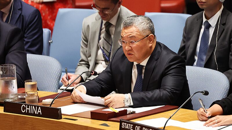 China_Urges_Israel_to_Lift_Gaza_Aid_Restrictions___ - News for amigos, by amigos China_Urges_Israel_to_Lift_Gaza_Aid_Restrictions___