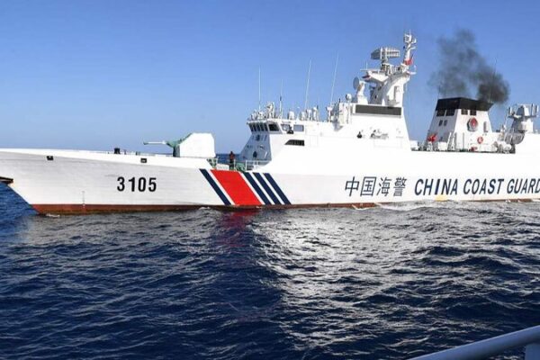 China Urges Philippines to Stop Activities at Ren’ai Jiao 🏝️ China_Urges_Philippines_to_Stop_Activities_at_Ren_ai_Jiao___