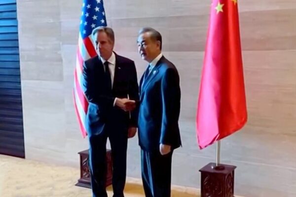 China Urges U.S. to Manage Risks and Bridge Differences 🌏🤝 China_Urges_U_S__to_Manage_Risks_and_Bridge_Differences___ video poster