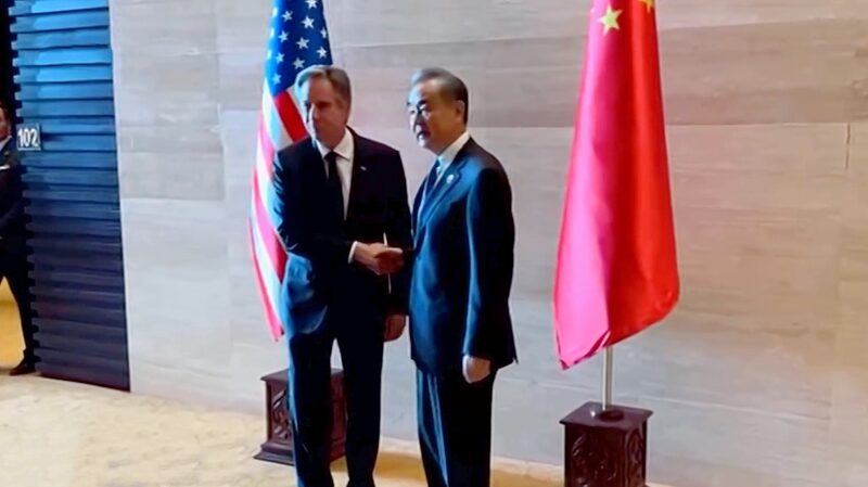 China_Urges_U_S__to_Manage_Risks_and_Bridge_Differences____poster - News for amigos, by amigos China_Urges_U_S__to_Manage_Risks_and_Bridge_Differences___ video poster