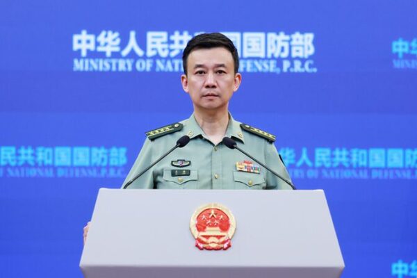 China Urges U.S. to Stop Arming Taiwan Region, Calls for Peace ✌️ China_Urges_U_S__to_Stop_Arming_Taiwan_Region__Calls_for_Peace___