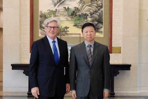 China Urges U.S. to Team Up for Peace Across the Taiwan Strait 🌏 China_Urges_U_S__to_Team_Up_for_Peace_Across_the_Taiwan_Strait__