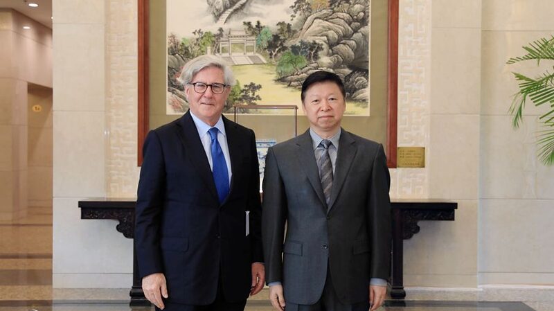 China_Urges_U_S__to_Team_Up_for_Peace_Across_the_Taiwan_Strait__ - News for amigos, by amigos China_Urges_U_S__to_Team_Up_for_Peace_Across_the_Taiwan_Strait__