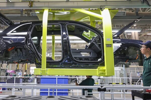 China Warns EU: Tariff Plans on EVs Could Backfire 🚗⚡ China_Warns_EU__Tariff_Plans_on_EVs_Could_Backfire___