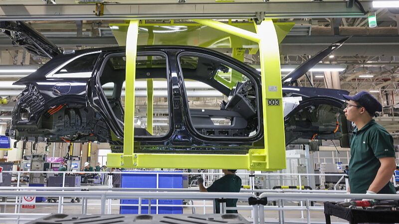 China_Warns_EU__Tariff_Plans_on_EVs_Could_Backfire___