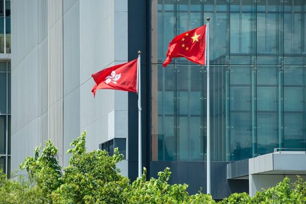 China Warns U.S. Diplomat Gregory May: Stay Out of Hong Kong Affairs China_Warns_U_S__Diplomat_Gregory_May__Stay_Out_of_Hong_Kong_Affairs