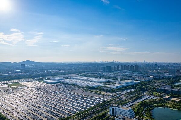 China Waves Goodbye to Manufacturing Investment Barriers 🚀 China_Waves_Goodbye_to_Manufacturing_Investment_Barriers__
