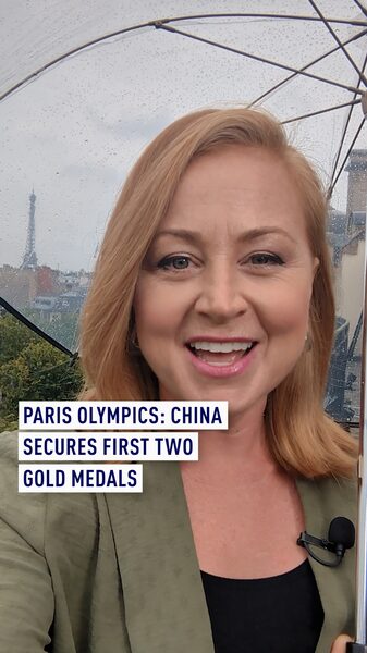 China_Wins_First_Gold_Amid_Rain_at_Olympic_Opener_____poster - News for amigos, by amigos China_Wins_First_Gold_Amid_Rain_at_Olympic_Opener____ video poster